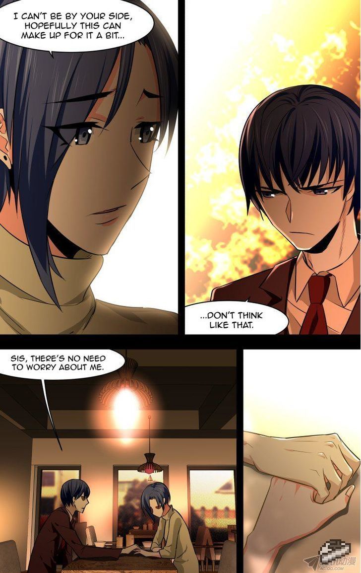 The Fiary Captivity Chapter 72 page 14 - Chapter 72