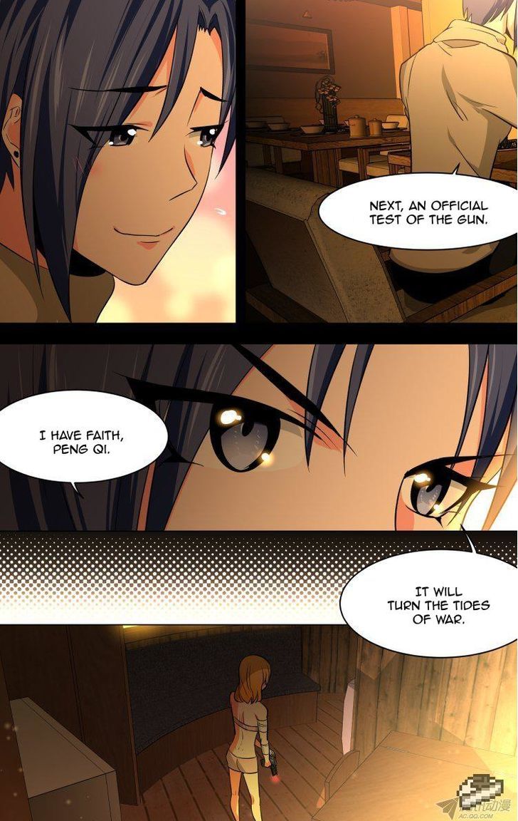 The Fiary Captivity Chapter 72 page 15 - Chapter 72