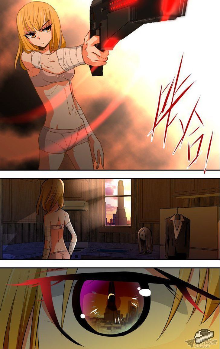 The Fiary Captivity Chapter 72 page 16 - Chapter 72