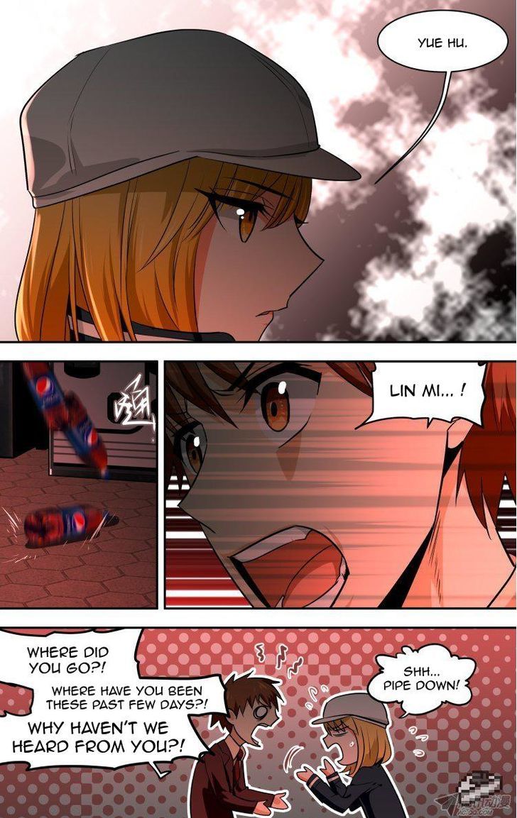 The Fiary Captivity Chapter 72 page 2 - Chapter 72