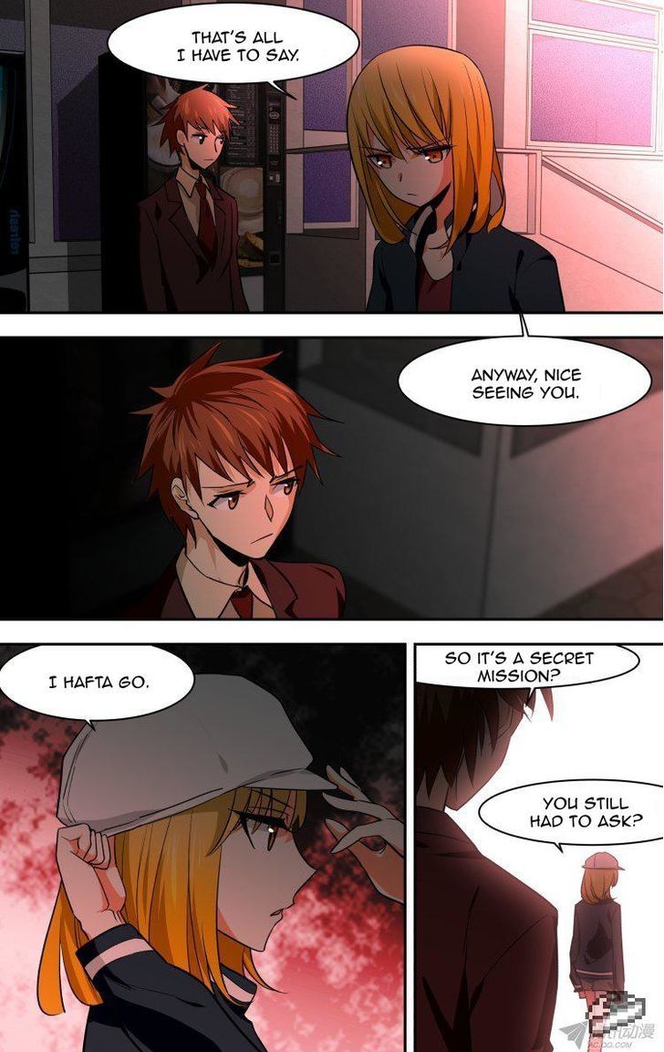 The Fiary Captivity Chapter 72 page 7 - Chapter 72