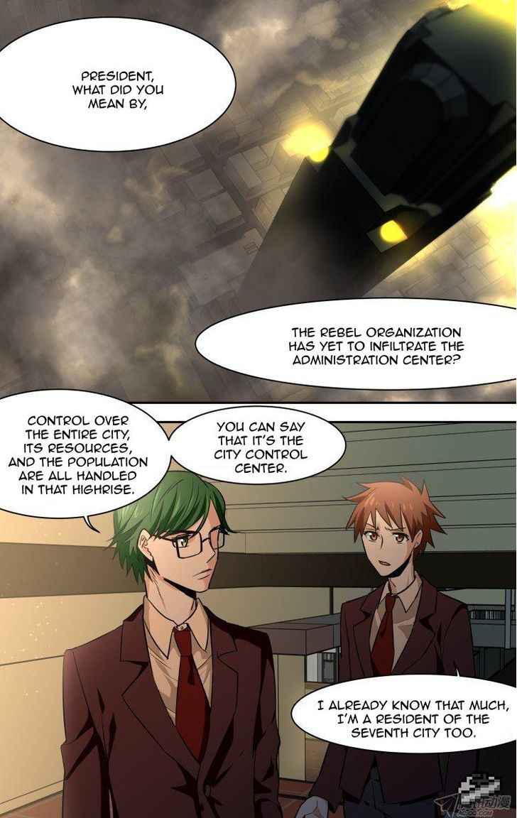 The Fiary Captivity Chapter 73 page 1 - Chapter 73