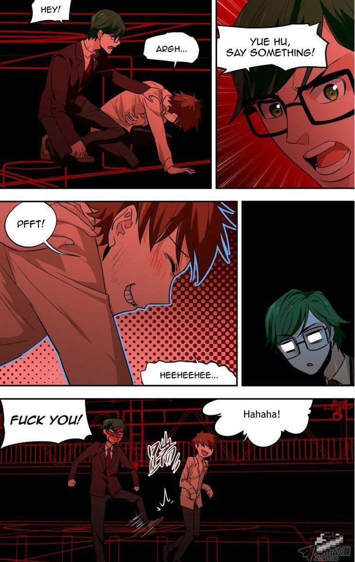 The Fiary Captivity Chapter 73 page 10 - Chapter 73