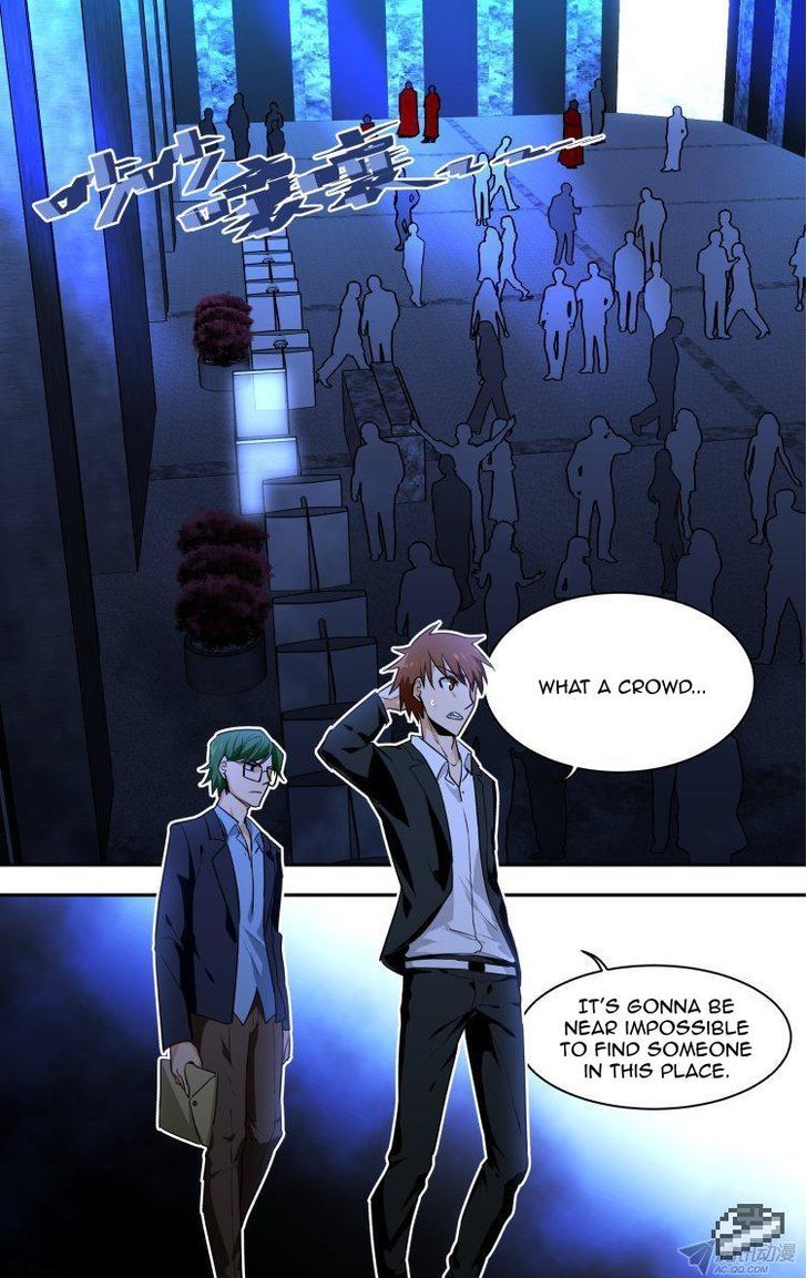 The Fiary Captivity Chapter 73 page 12 - Chapter 73