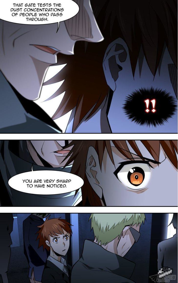 The Fiary Captivity Chapter 73 page 17 - Chapter 73