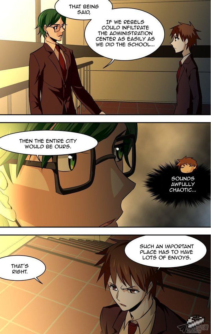 The Fiary Captivity Chapter 73 page 2 - Chapter 73