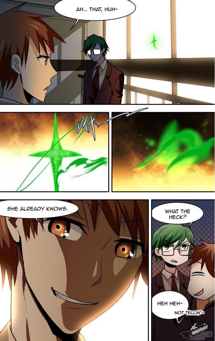 The Fiary Captivity Chapter 73 page 5 - Chapter 73