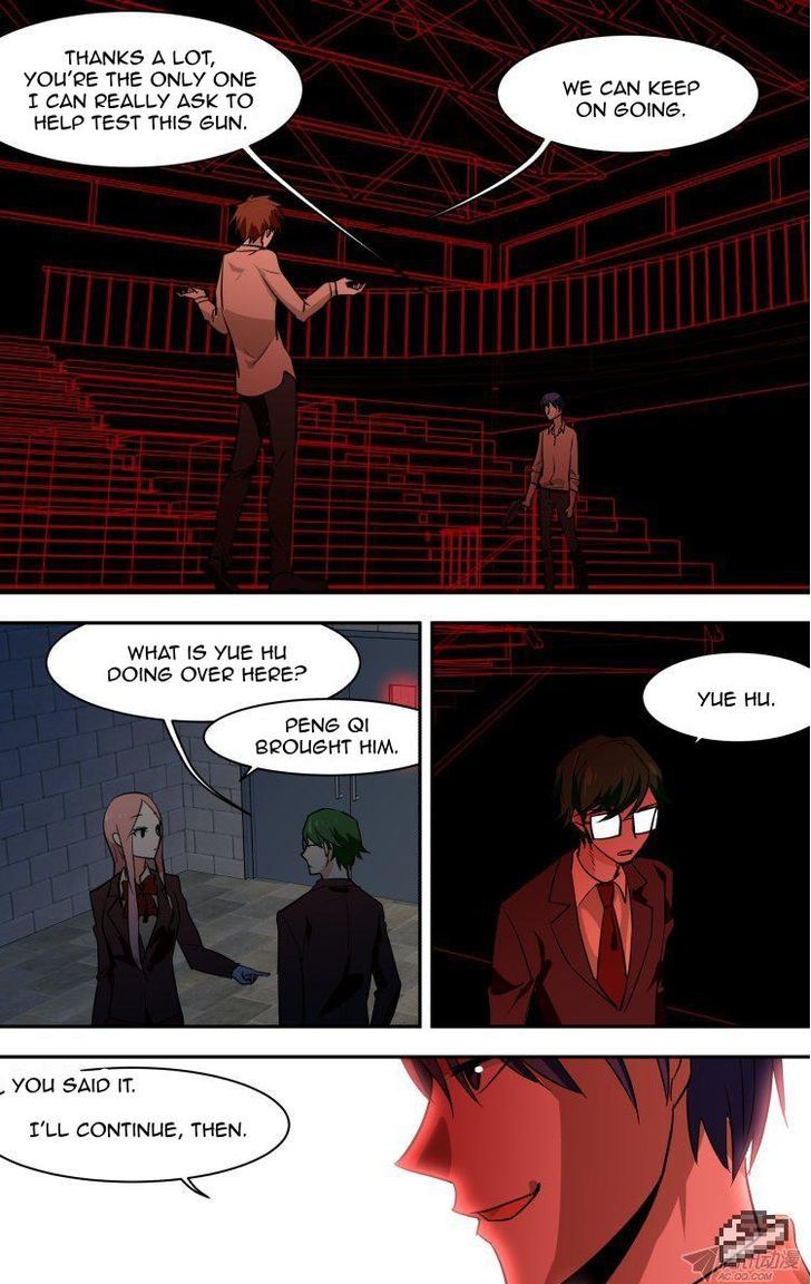 The Fiary Captivity Chapter 73 page 8 - Chapter 73