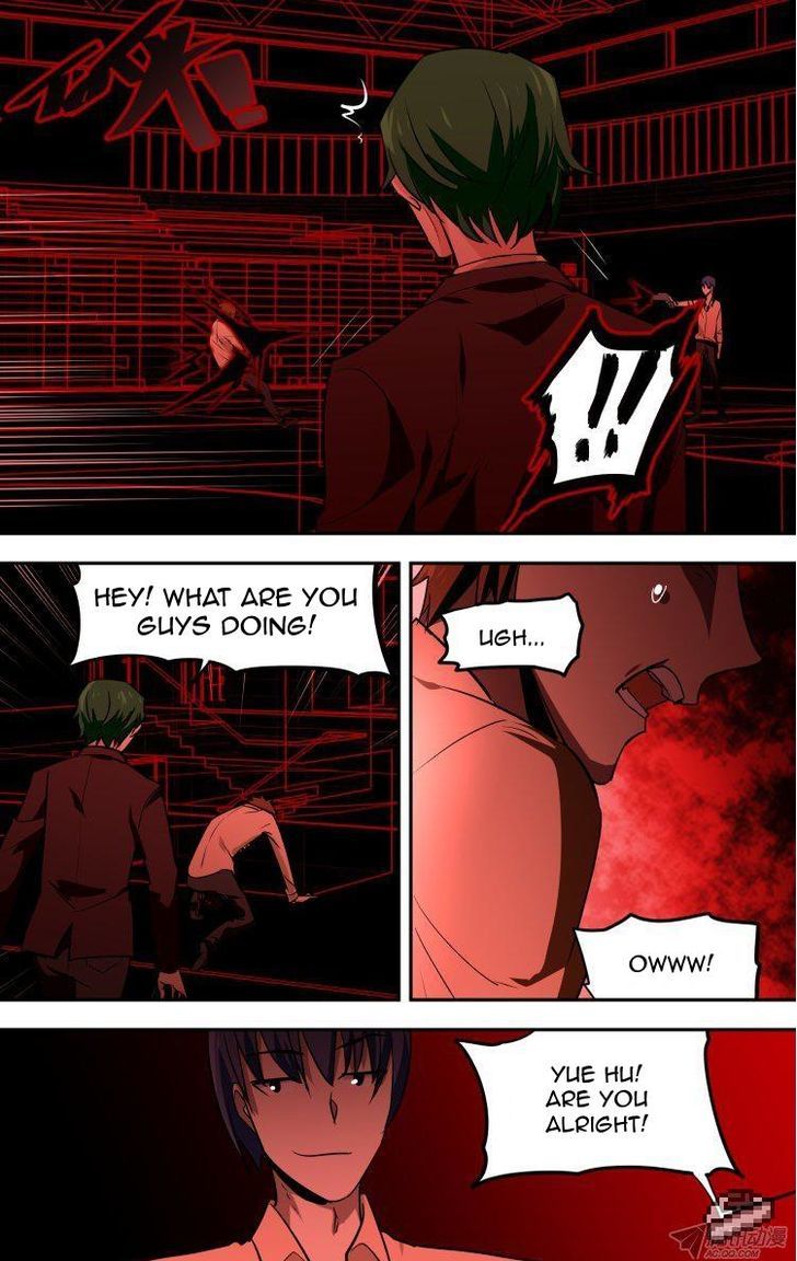 The Fiary Captivity Chapter 73 page 9 - Chapter 73