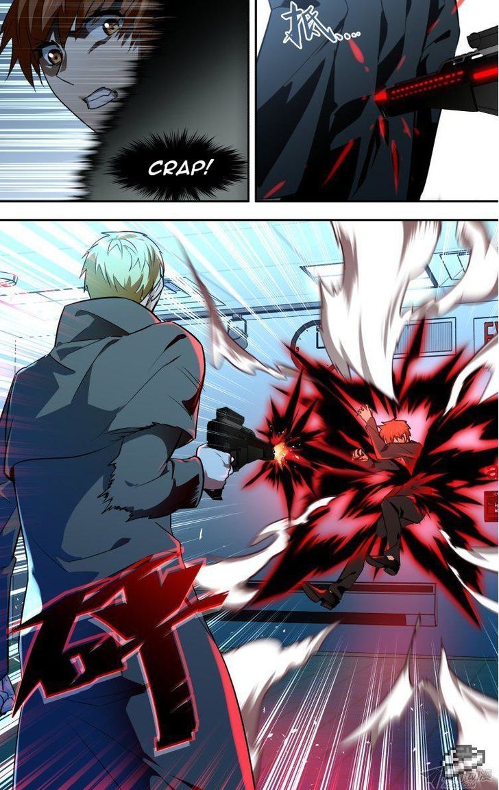 The Fiary Captivity Chapter 74 page 10 - Chapter 74