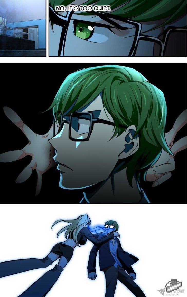 The Fiary Captivity Chapter 74 page 15 - Chapter 74