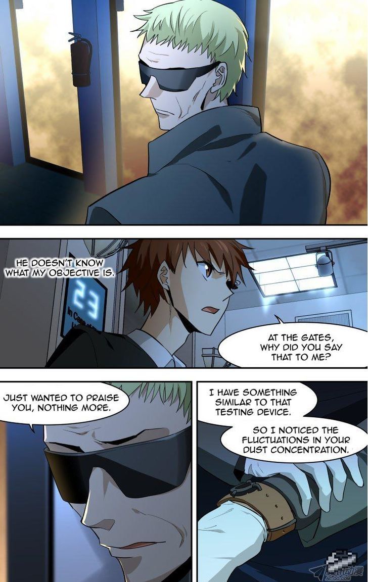 The Fiary Captivity Chapter 74 page 2 - Chapter 74
