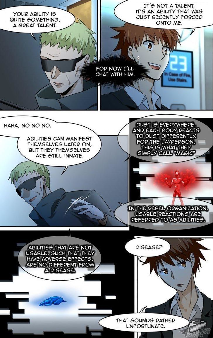 The Fiary Captivity Chapter 74 page 4 - Chapter 74