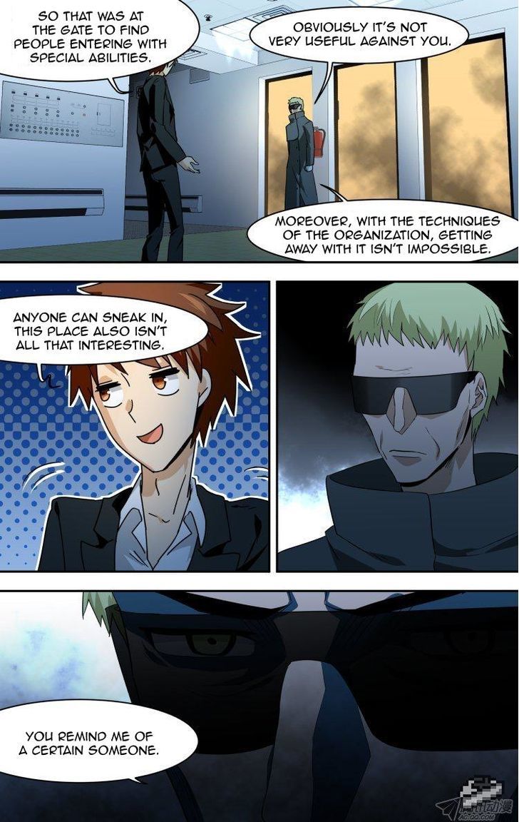 The Fiary Captivity Chapter 74 page 5 - Chapter 74