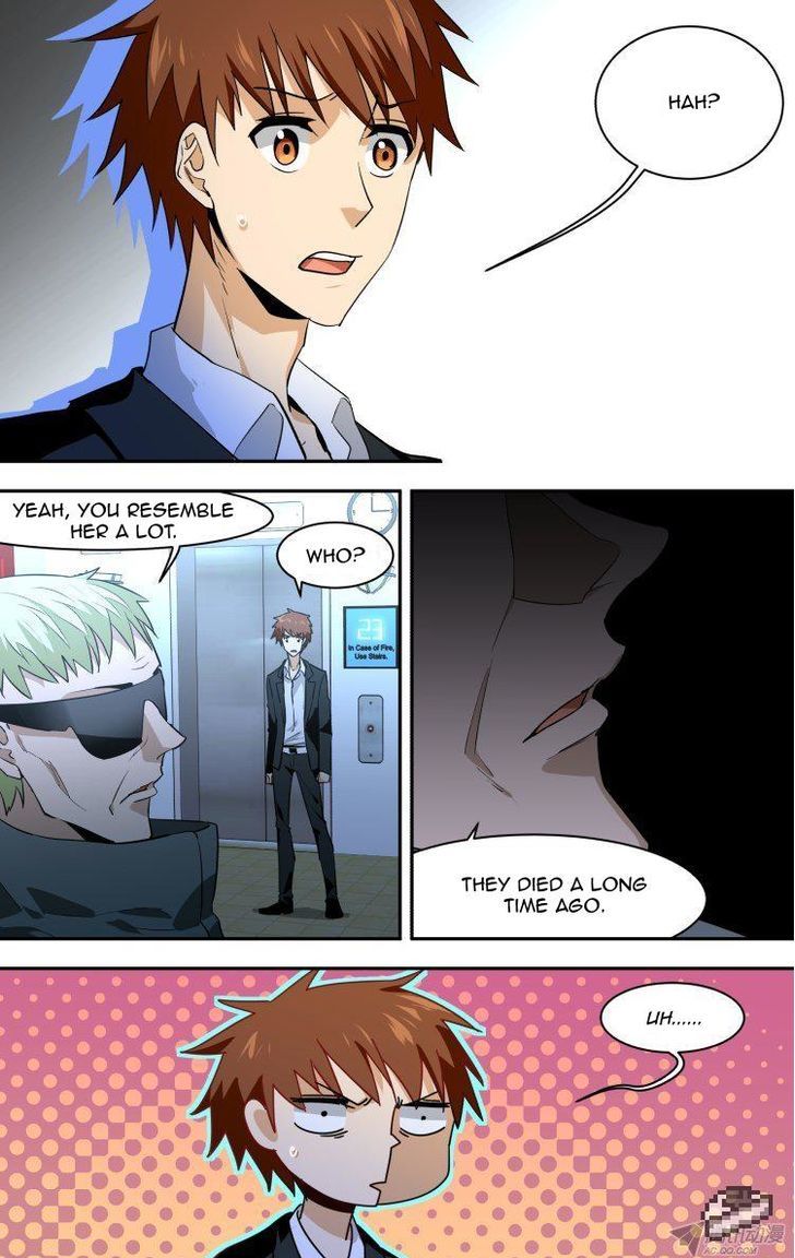 The Fiary Captivity Chapter 74 page 6 - Chapter 74