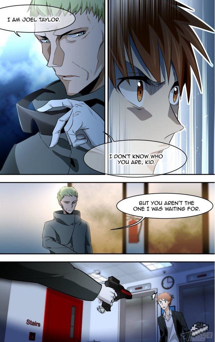 The Fiary Captivity Chapter 74 page 8 - Chapter 74