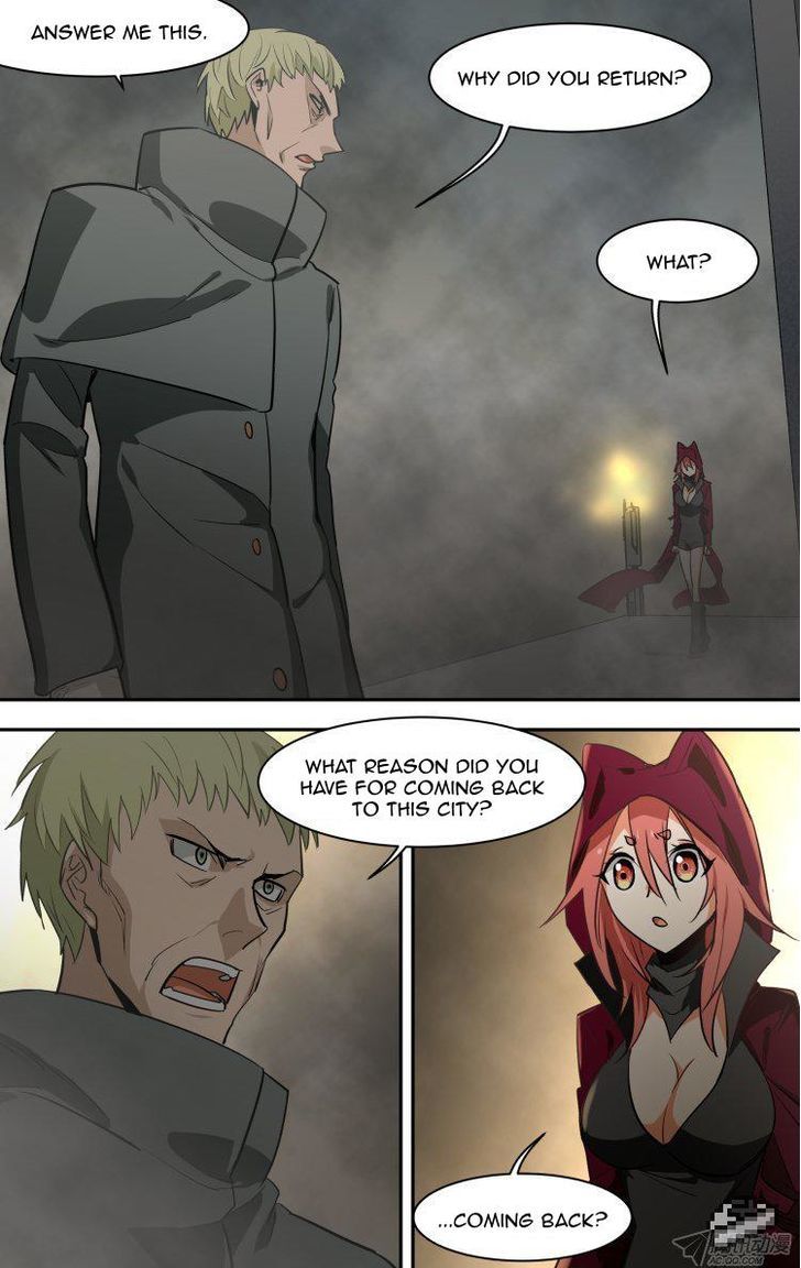 The Fiary Captivity Chapter 75 page 10 - Chapter 75