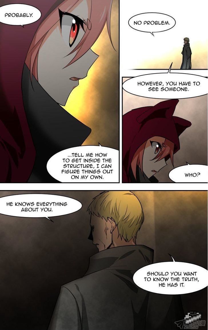 The Fiary Captivity Chapter 75 page 12 - Chapter 75