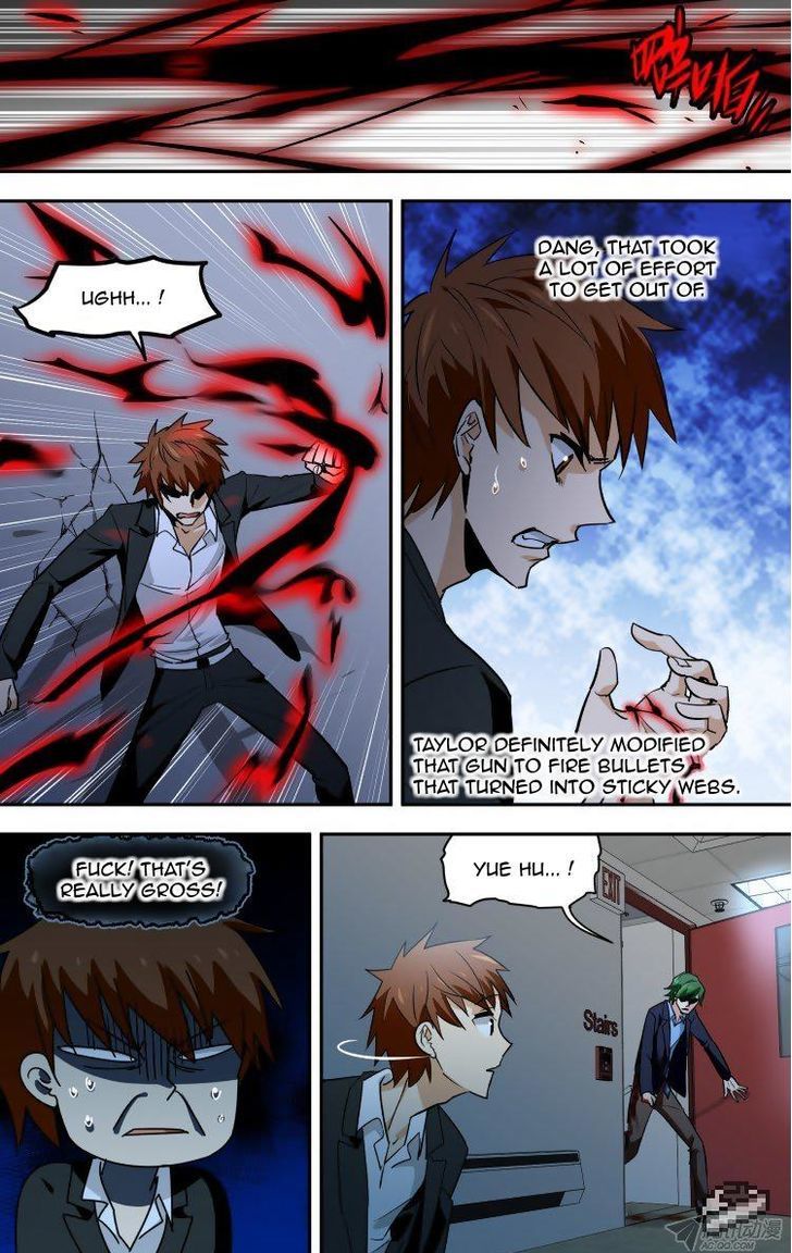 The Fiary Captivity Chapter 75 page 13 - Chapter 75