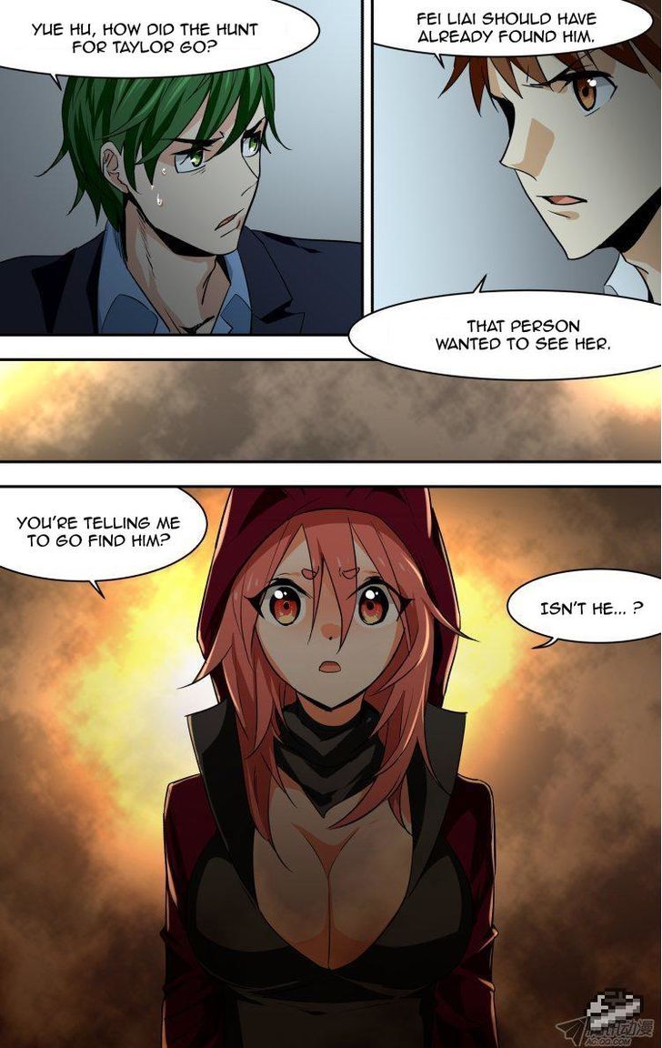 The Fiary Captivity Chapter 75 page 16 - Chapter 75