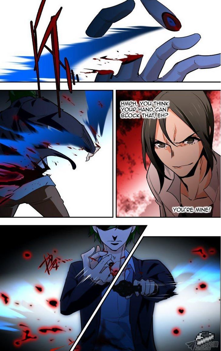 The Fiary Captivity Chapter 75 page 5 - Chapter 75