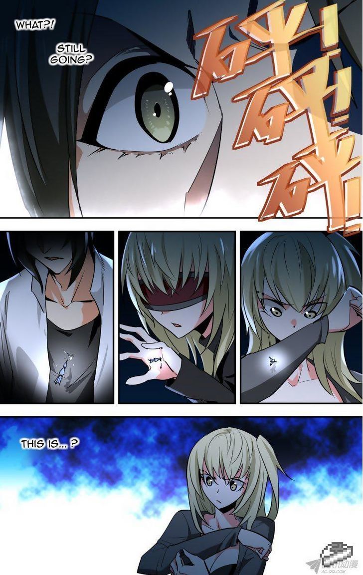 The Fiary Captivity Chapter 75 page 6 - Chapter 75