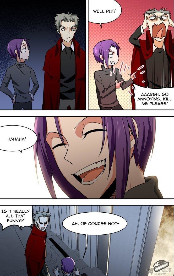 The Fiary Captivity Chapter 76 page 12 - Chapter 76