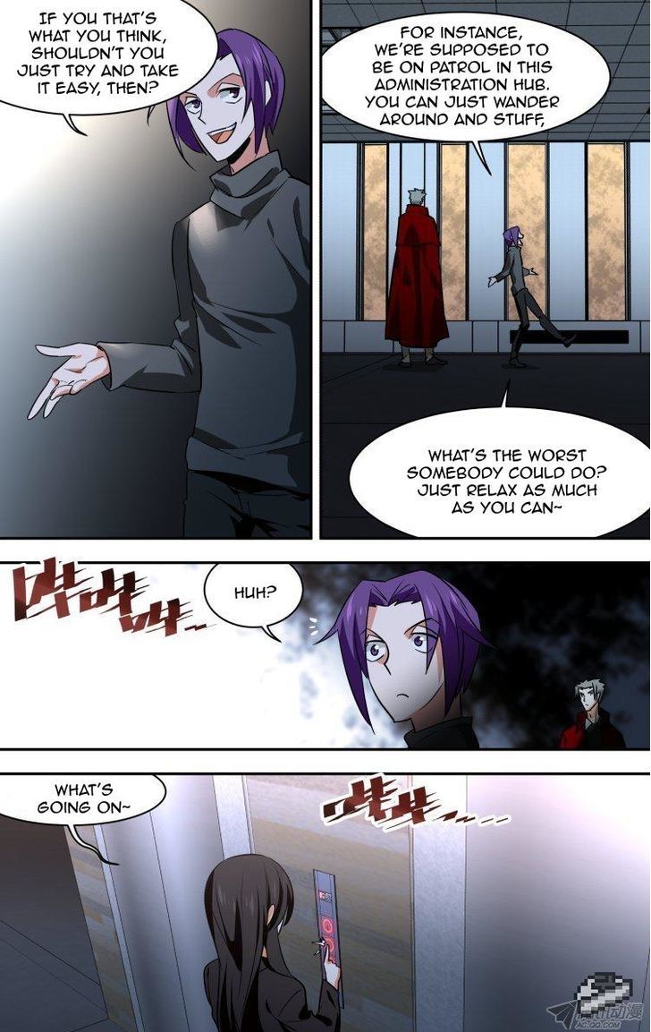 The Fiary Captivity Chapter 76 page 13 - Chapter 76
