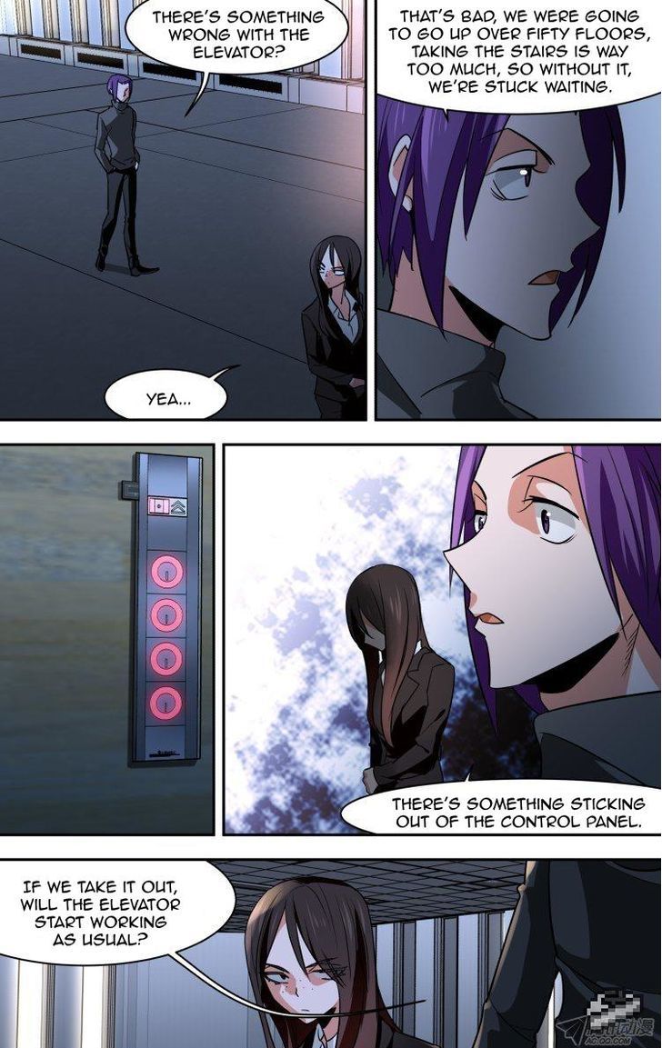 The Fiary Captivity Chapter 76 page 14 - Chapter 76