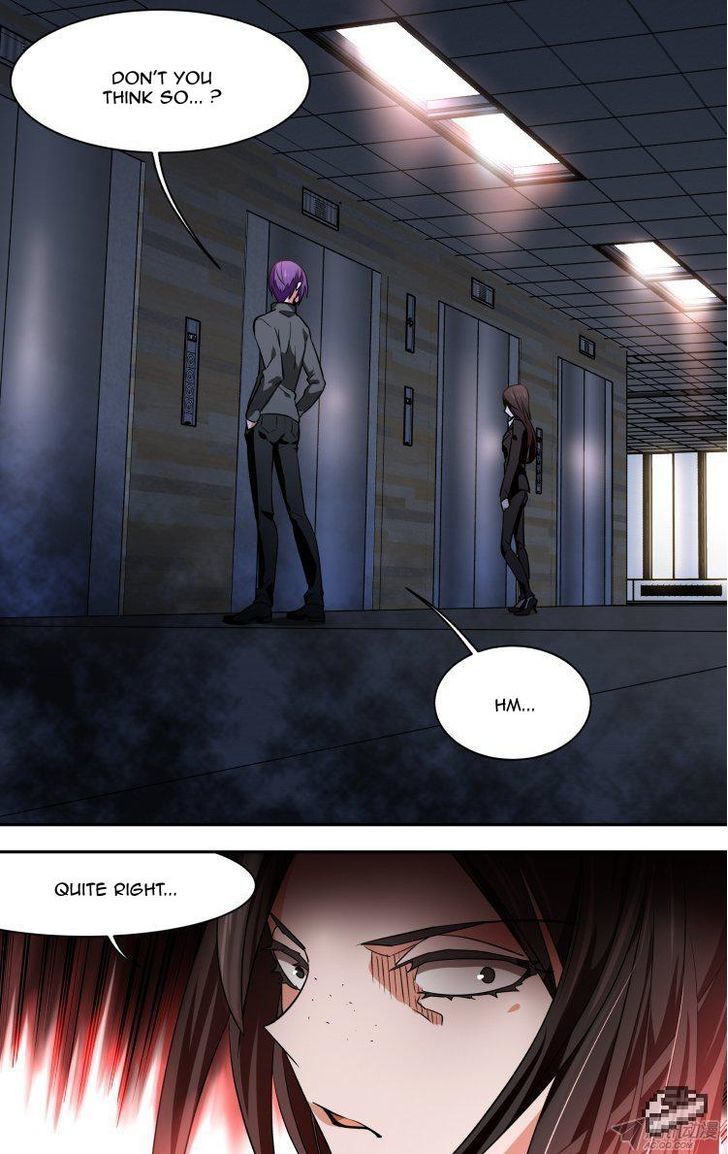 The Fiary Captivity Chapter 76 page 16 - Chapter 76