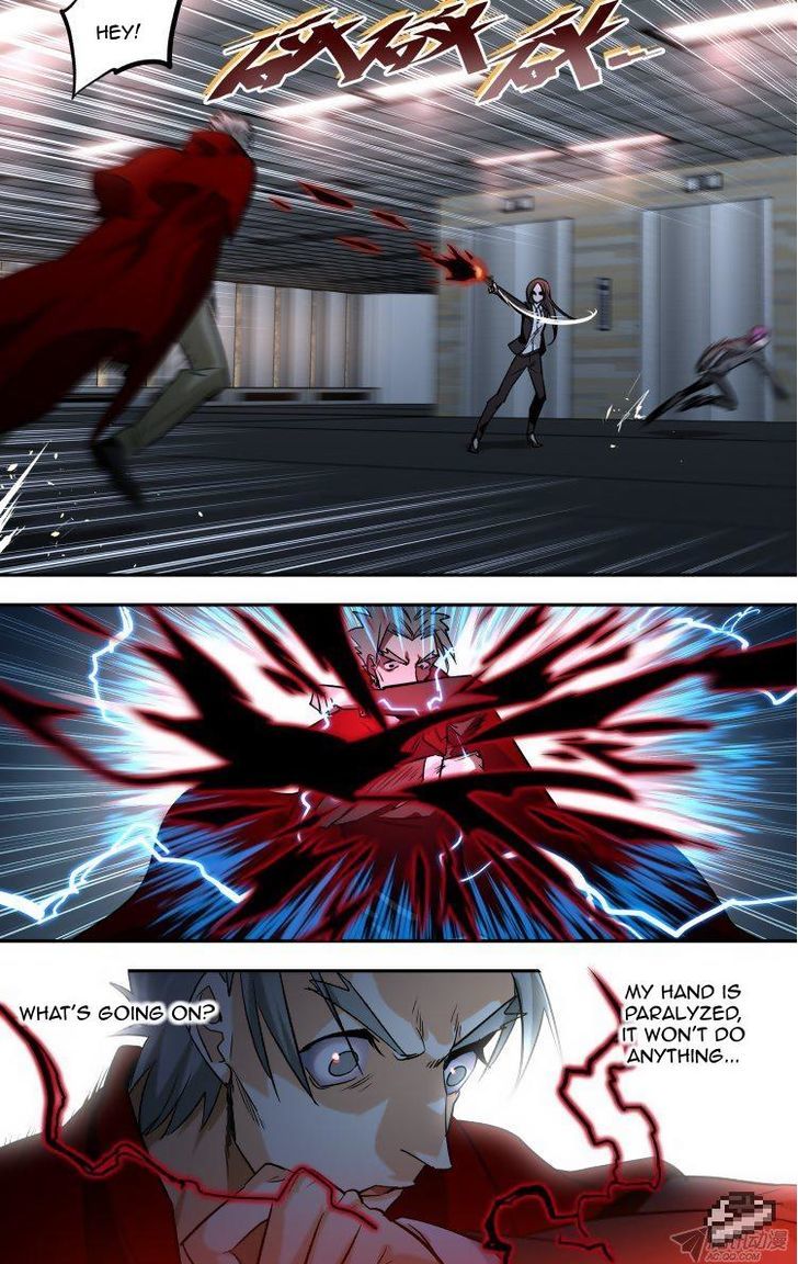 The Fiary Captivity Chapter 76 page 18 - Chapter 76