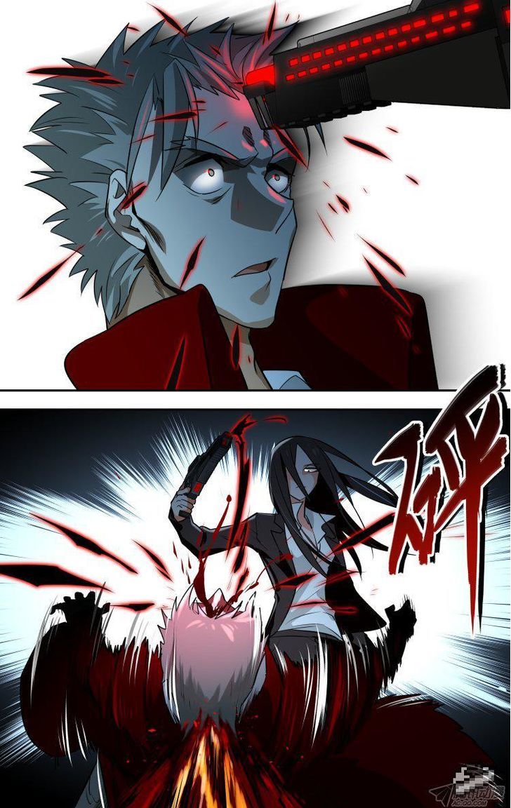 The Fiary Captivity Chapter 76 page 19 - Chapter 76