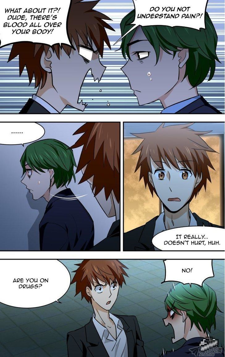 The Fiary Captivity Chapter 76 page 2 - Chapter 76