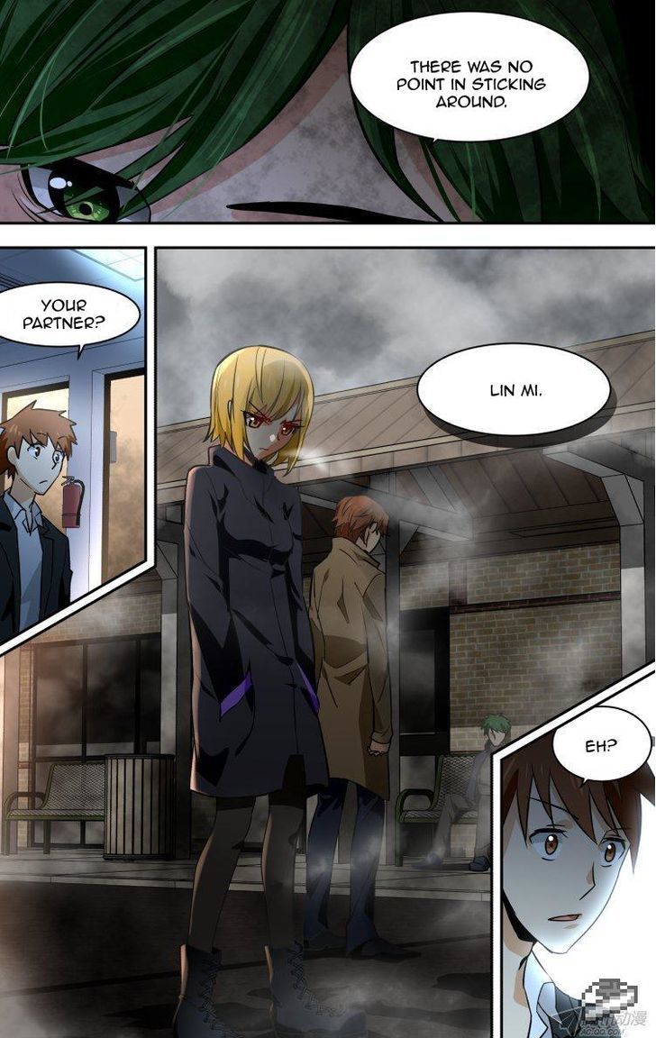 The Fiary Captivity Chapter 76 page 6 - Chapter 76