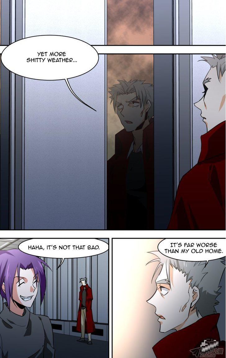 The Fiary Captivity Chapter 76 page 8 - Chapter 76