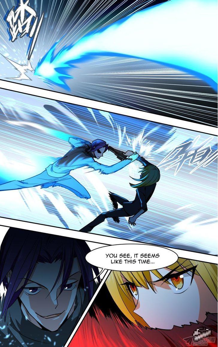 The Fiary Captivity Chapter 77 page 14 - Chapter 77