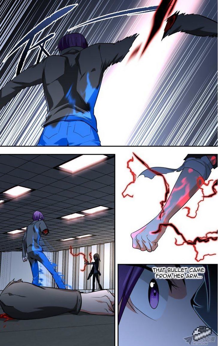 The Fiary Captivity Chapter 77 page 15 - Chapter 77