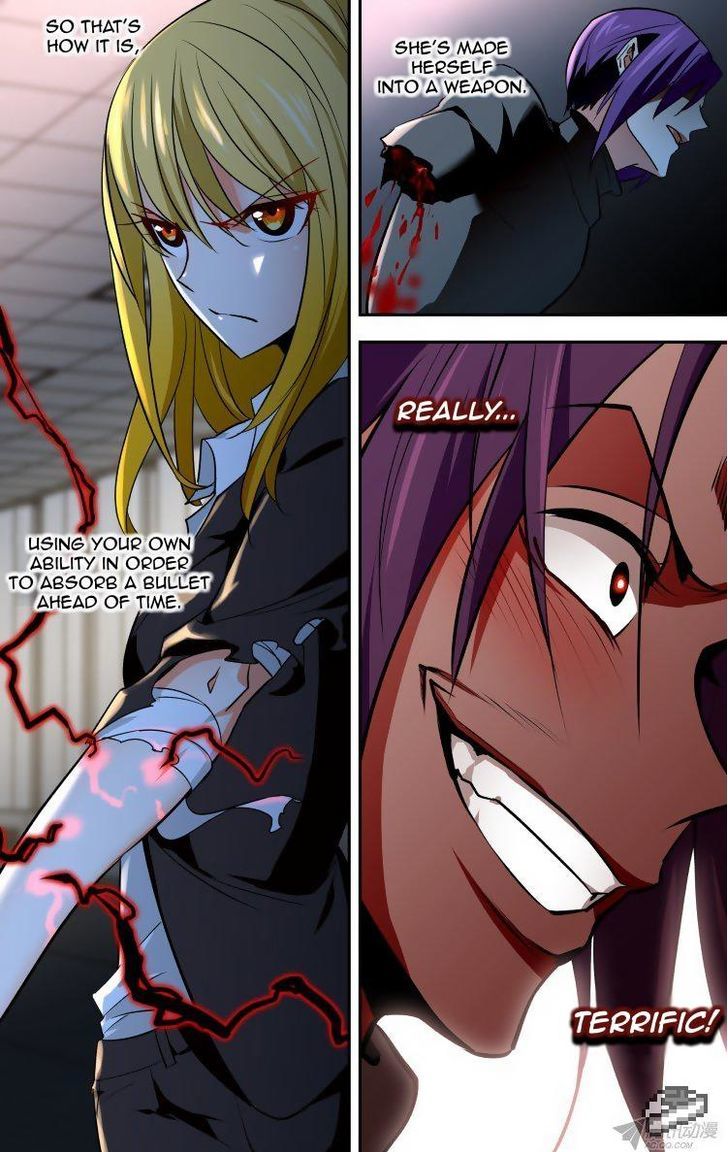 The Fiary Captivity Chapter 77 page 16 - Chapter 77