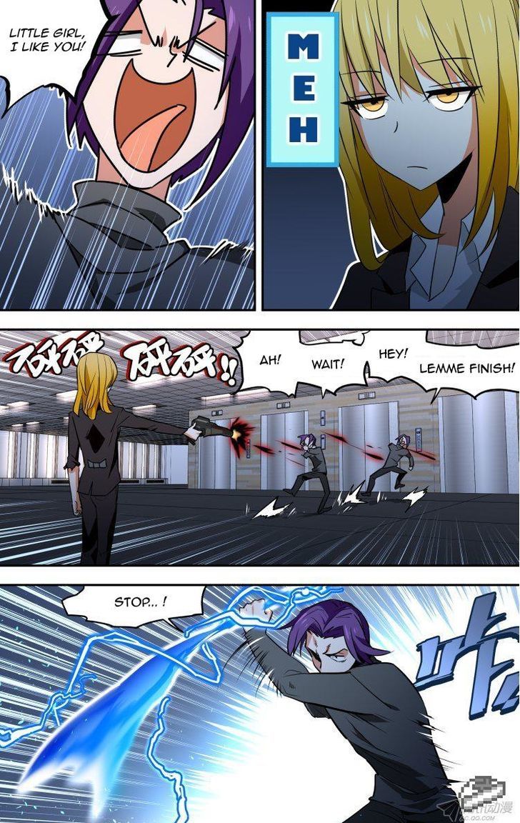 The Fiary Captivity Chapter 77 page 17 - Chapter 77