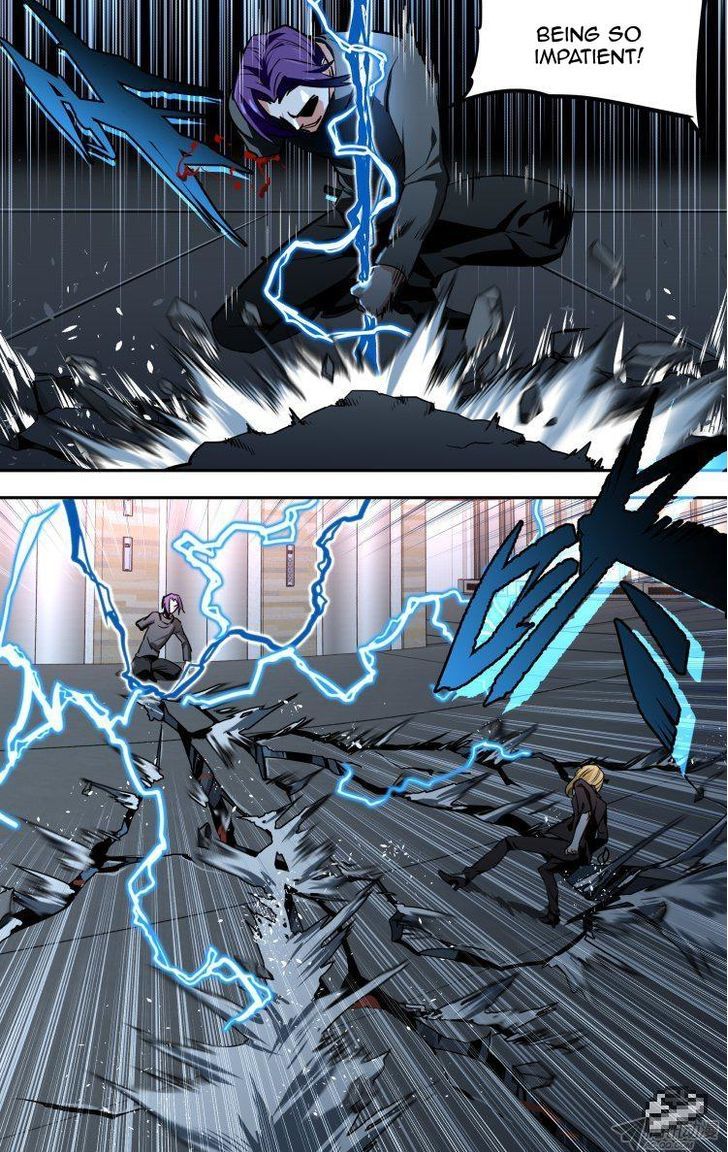 The Fiary Captivity Chapter 77 page 18 - Chapter 77