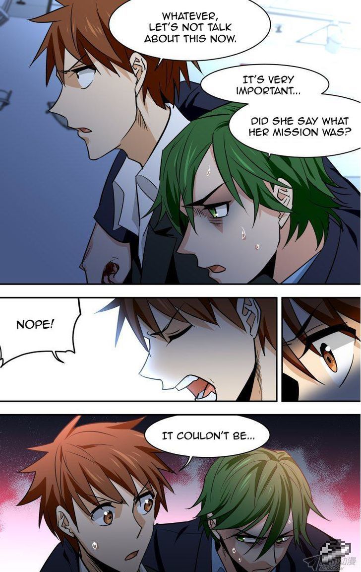 The Fiary Captivity Chapter 77 page 2 - Chapter 77