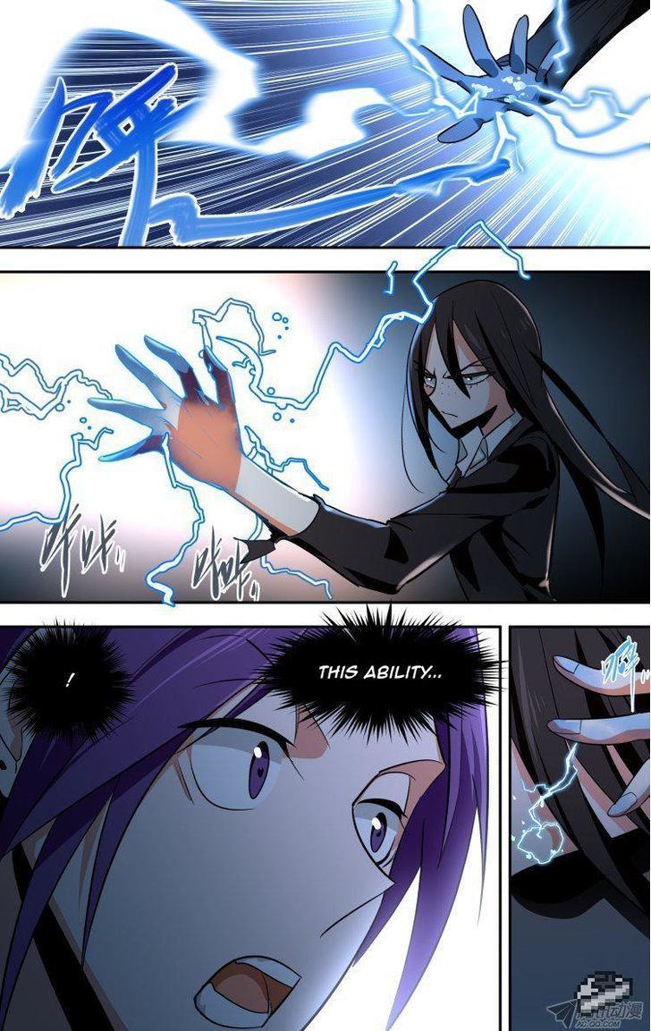 The Fiary Captivity Chapter 77 page 5 - Chapter 77