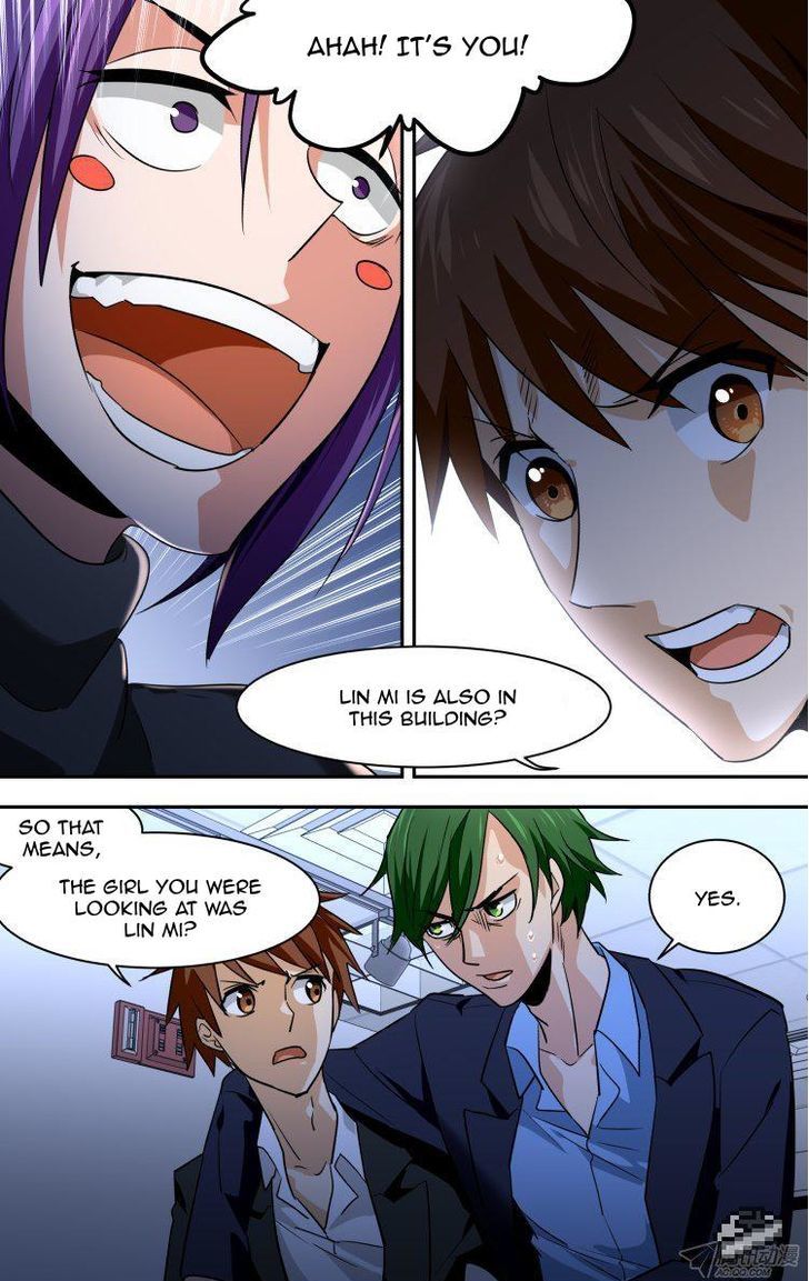 The Fiary Captivity Chapter 77 page 7 - Chapter 77