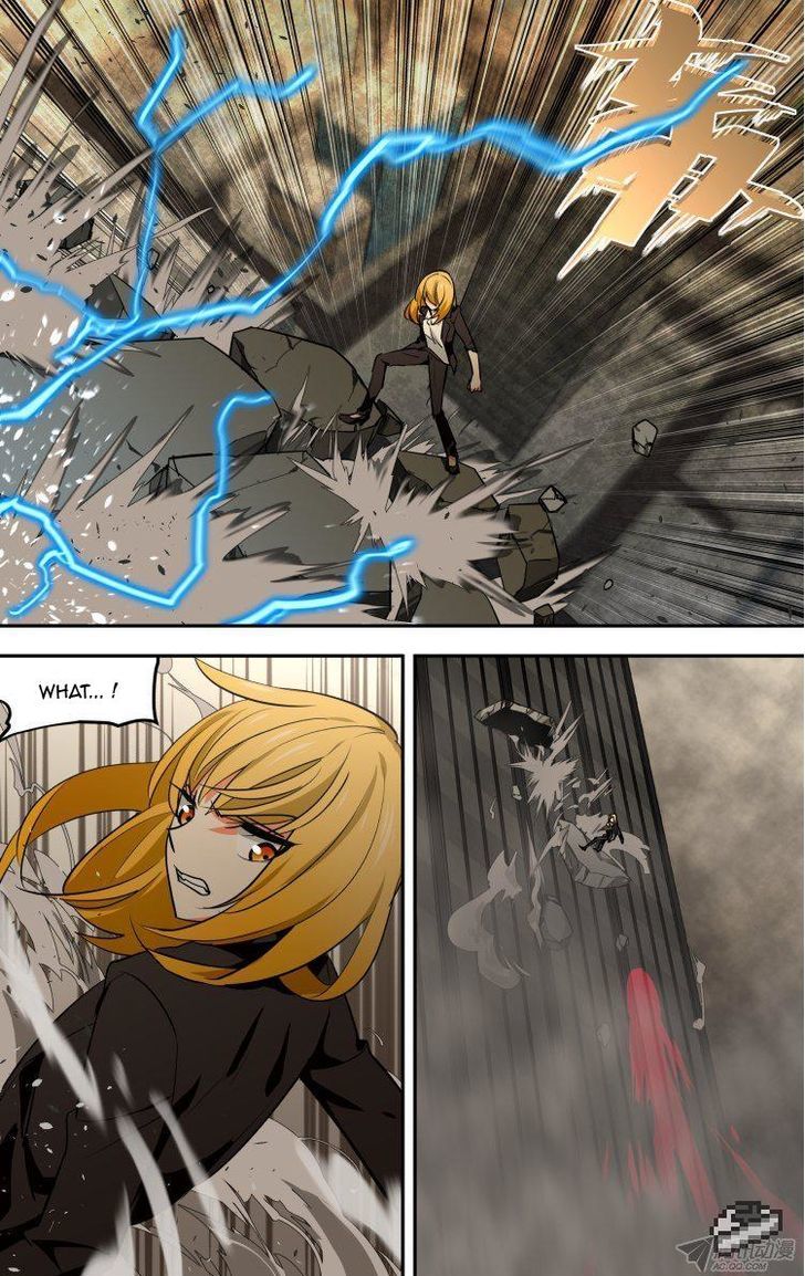 The Fiary Captivity Chapter 78 page 1 - Chapter 78
