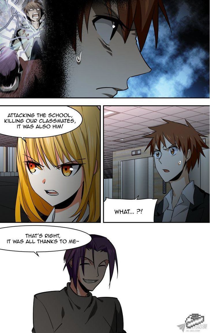 The Fiary Captivity Chapter 78 page 10 - Chapter 78
