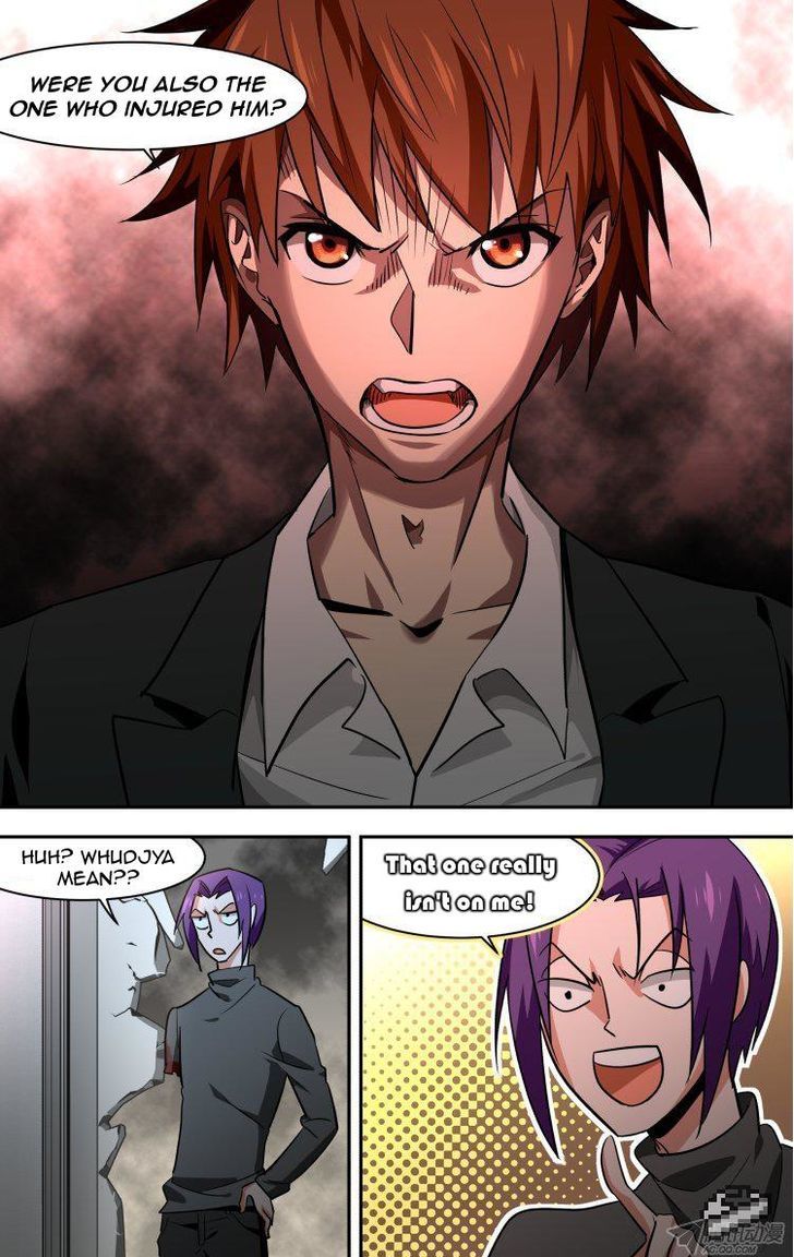 The Fiary Captivity Chapter 78 page 12 - Chapter 78