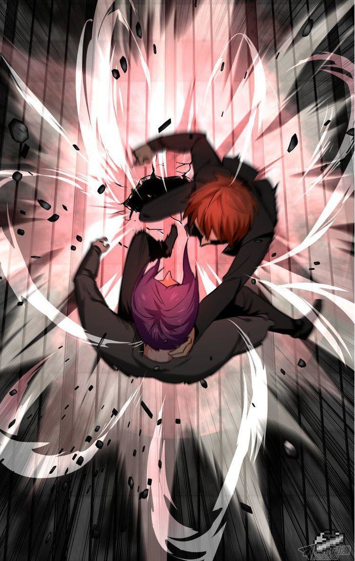The Fiary Captivity Chapter 78 page 15 - Chapter 78