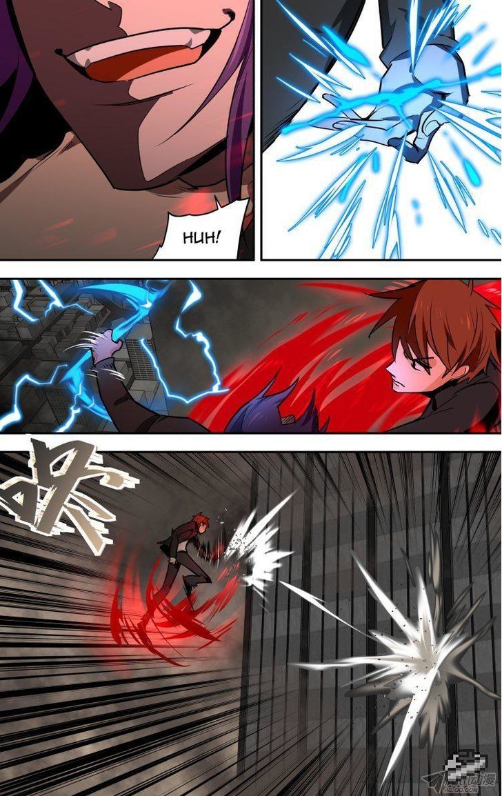 The Fiary Captivity Chapter 78 page 16 - Chapter 78