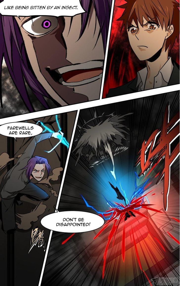 The Fiary Captivity Chapter 78 page 18 - Chapter 78