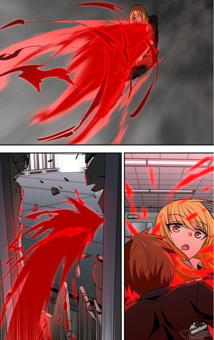 The Fiary Captivity Chapter 78 page 2 - Chapter 78